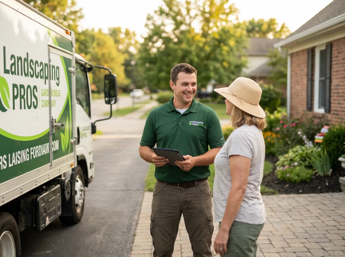 Landscaping Mont Alto, PA FAQs